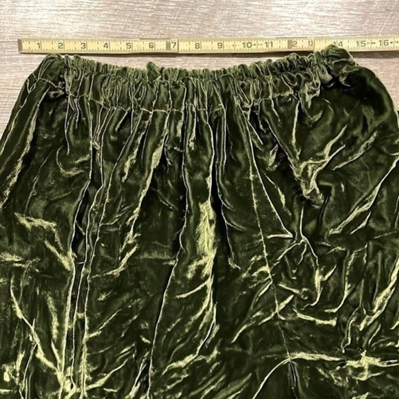 Handcrafted 3 piece upcycled/gypsy/pirate/medieval renaissance costume size S/M - Picture 10 of 16